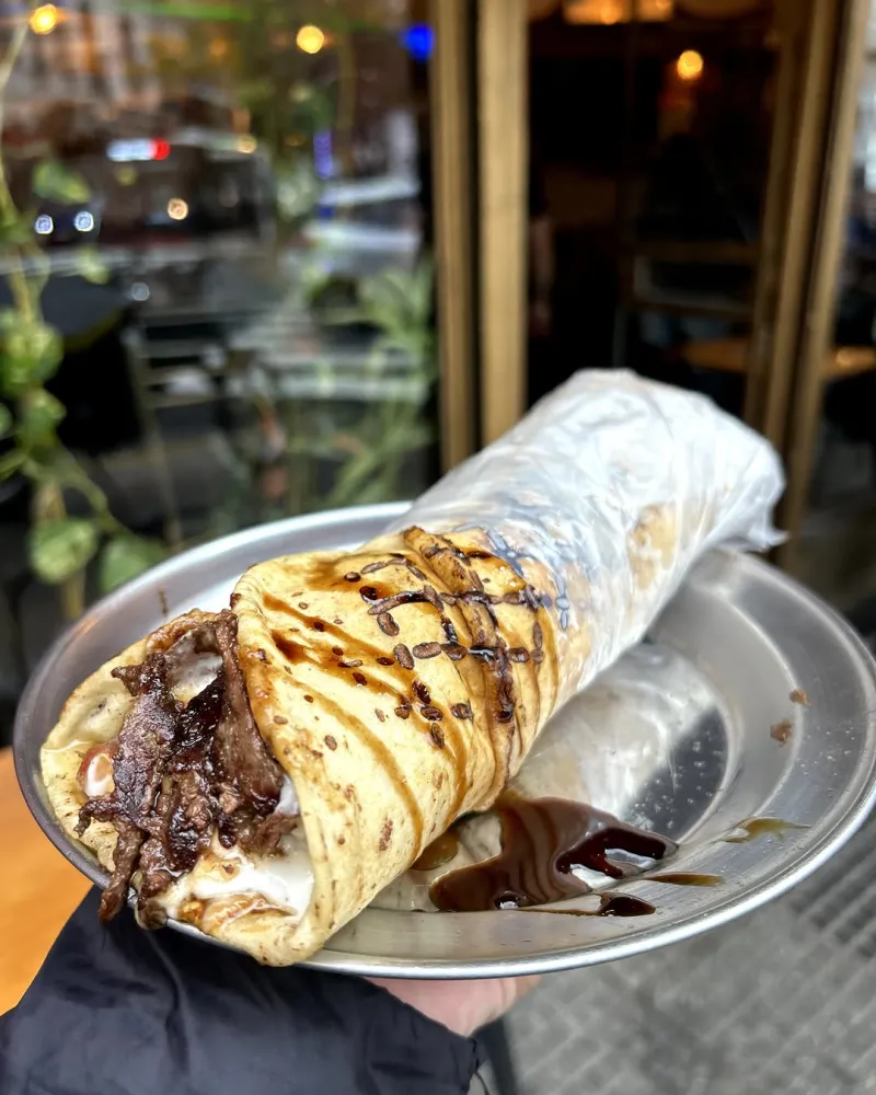 Shawarma Clásico