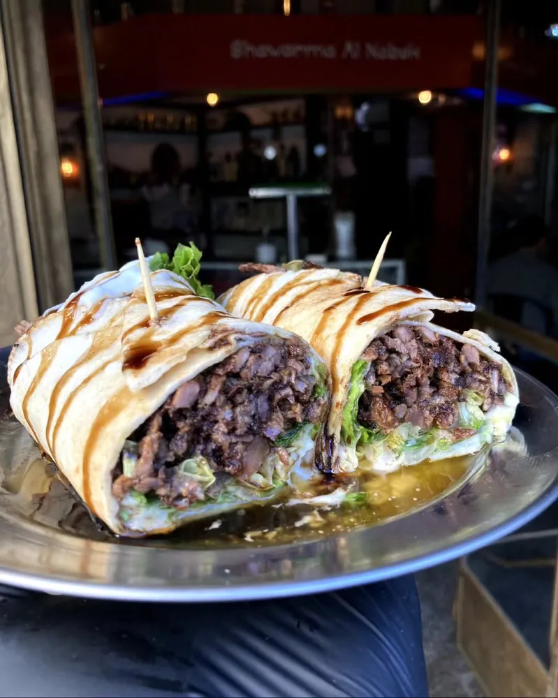 Super Shawarma