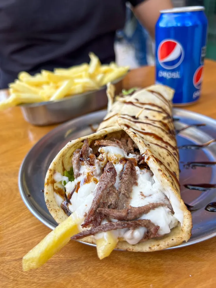 Super Shawarma Papa