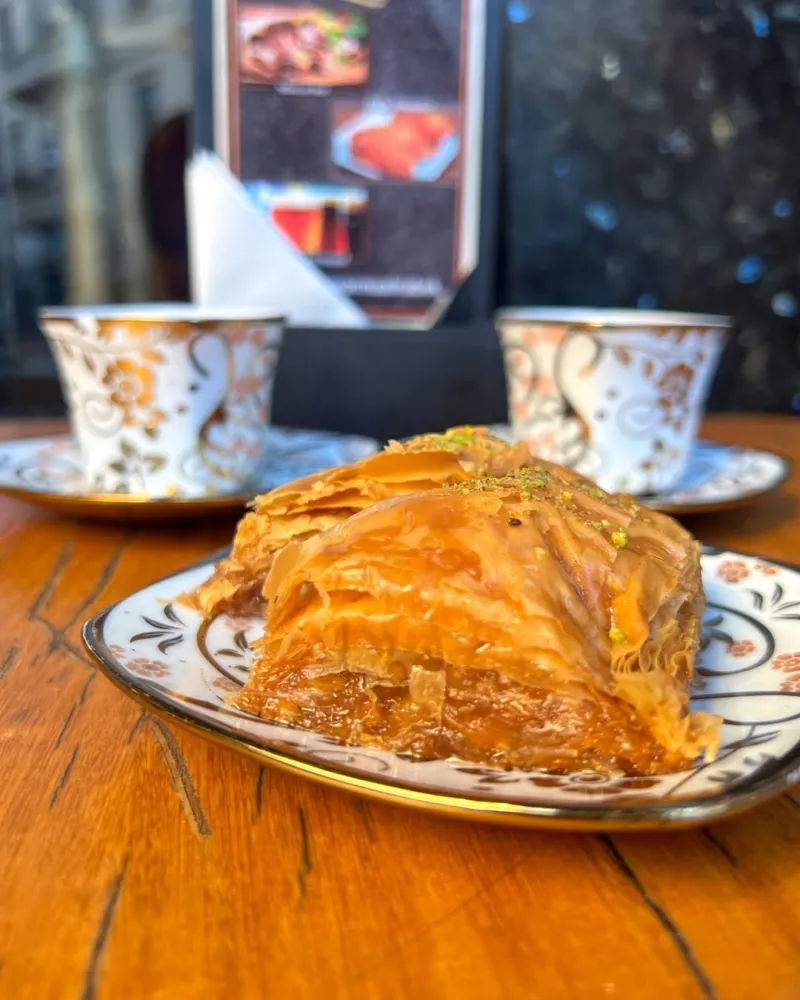 Baklawa